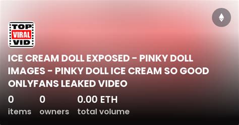 pinky doll leaked onlyfans|Pinkydoll Onlyfans Hot Bunny Sex Tape Video Leaked